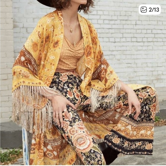 Spell Floral Women Jeggings - Multicolor - Picture 2 of 3